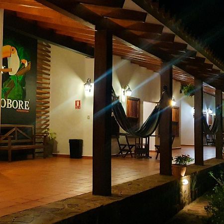 Hotel Mami Vilma Roboré المظهر الخارجي الصورة