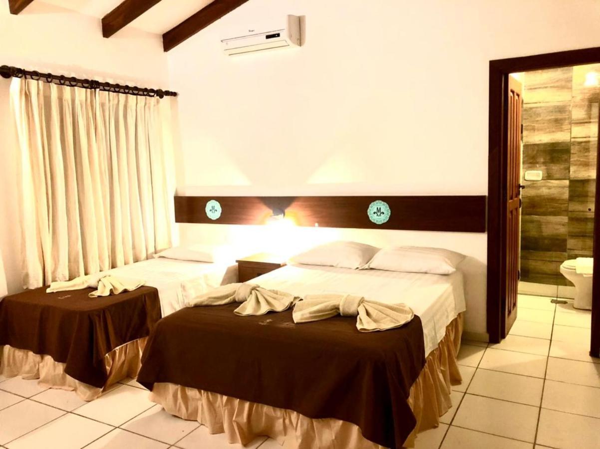 Hotel Mami Vilma Roboré المظهر الخارجي الصورة