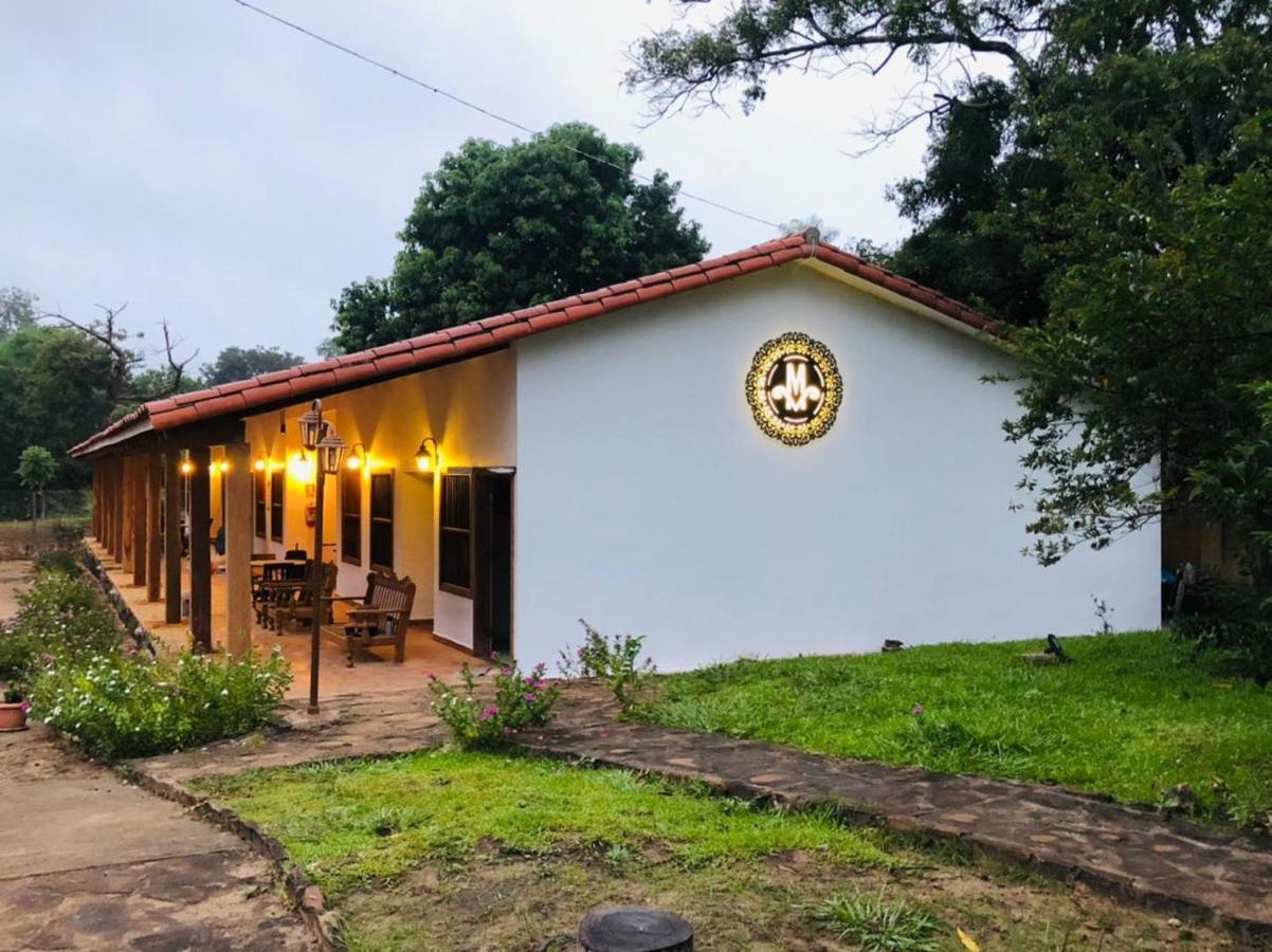 Hotel Mami Vilma Roboré المظهر الخارجي الصورة