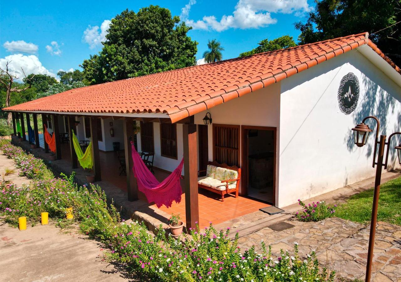 Hotel Mami Vilma Roboré المظهر الخارجي الصورة