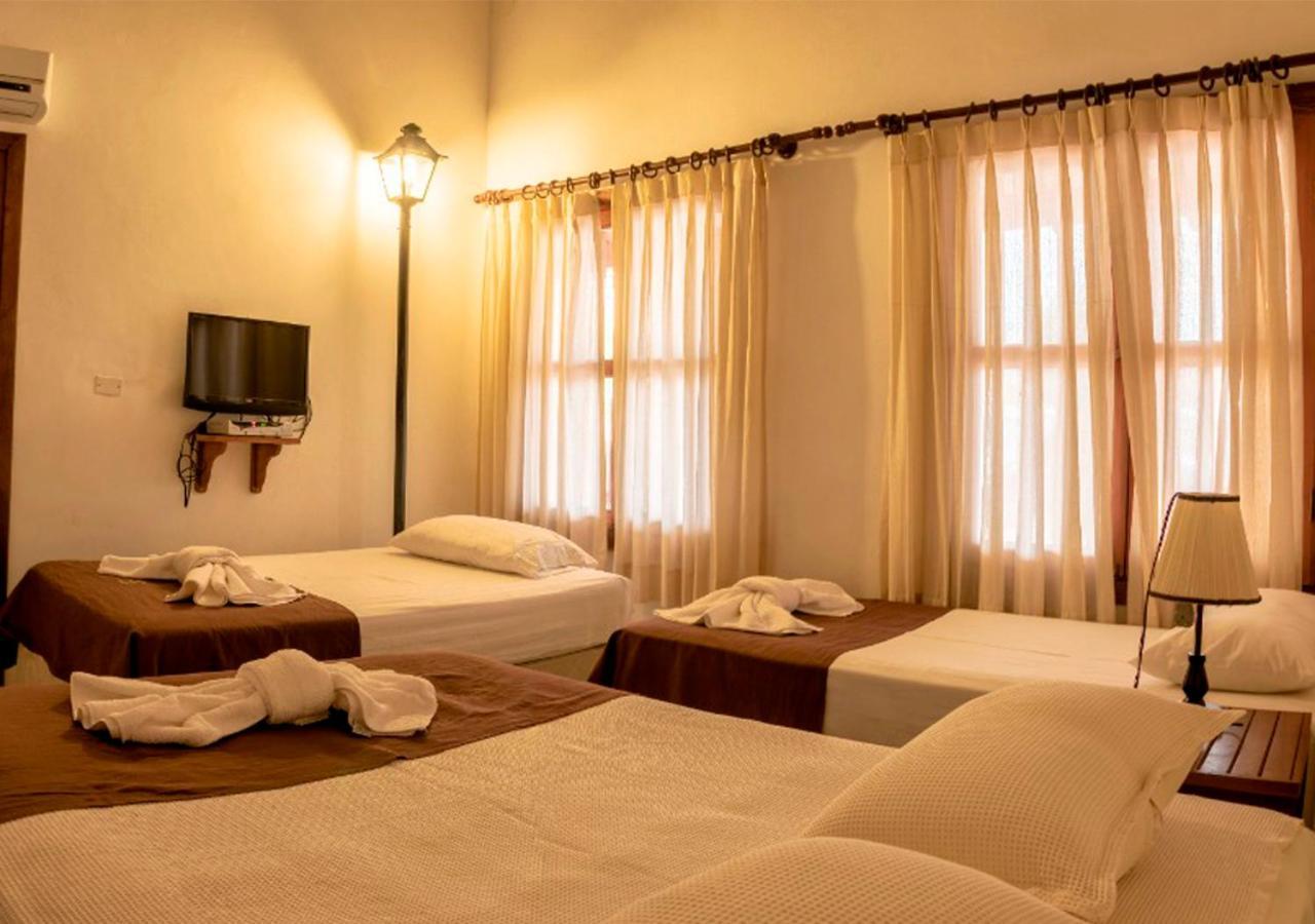 Hotel Mami Vilma Roboré المظهر الخارجي الصورة